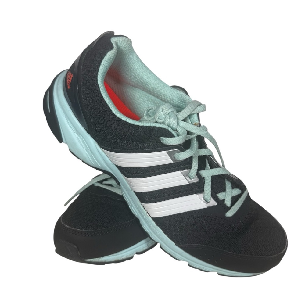 Adidas Navy Blue Athletic
Sneakers Women's Size 9.5 -
Heel Wear (See Photos)